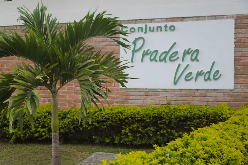 Conjunto residencial Pradera Verde, uno de los proyectos entregados por Hispánica